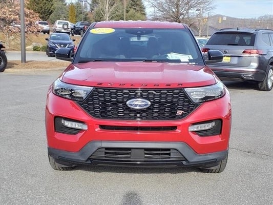 2022 Ford Explorer ST in Boone, NC - Friendship Nissan of Boone
