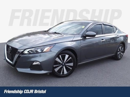 2021 Nissan Altima 2.5 SV in Boone, NC - Friendship Nissan of Boone