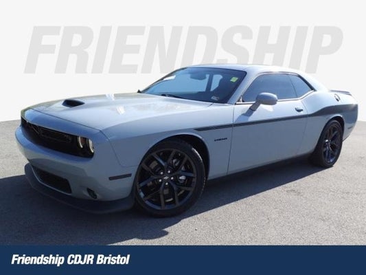 2022 Dodge Challenger R/T in Boone, NC - Friendship Nissan of Boone