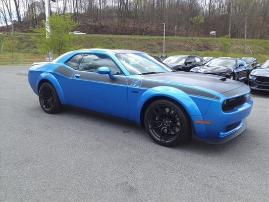 2023 Dodge Challenger R/T Scat Pack Widebody in Boone, NC - Friendship Nissan of Boone