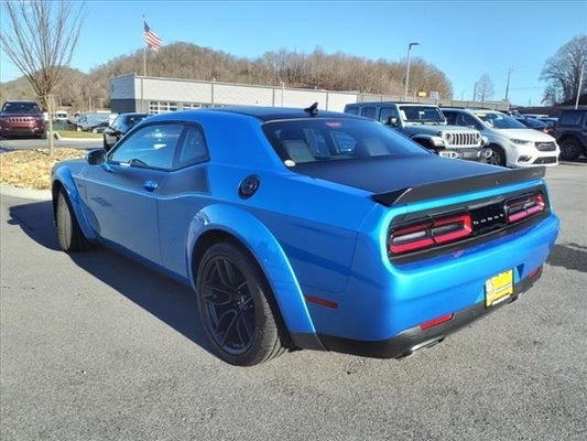 2023 Dodge Challenger R/T Scat Pack Widebody in Boone, NC - Friendship Nissan of Boone