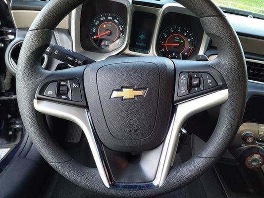 2015 Chevrolet Camaro 2LS in Boone, NC - Friendship Nissan of Boone