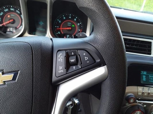 2015 Chevrolet Camaro 2LS in Boone, NC - Friendship Nissan of Boone