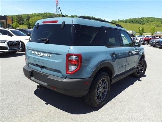2022 Ford Bronco Sport Big Bend in Boone, NC - Friendship Nissan of Boone