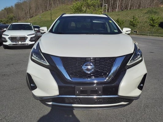 2019 Nissan Murano SV in Boone, NC - Friendship Nissan of Boone