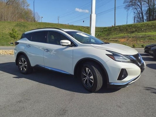 2019 Nissan Murano SV in Boone, NC - Friendship Nissan of Boone