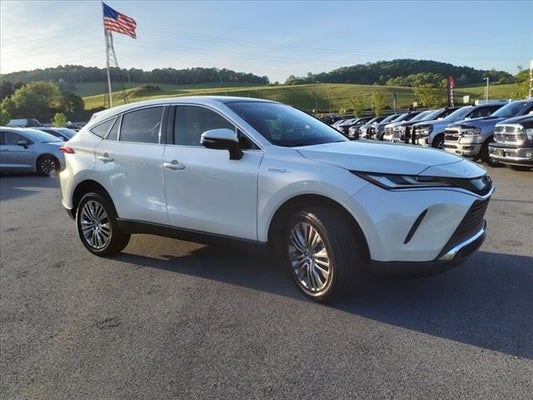 2021 Toyota Venza Limited in Boone, NC - Friendship Nissan of Boone