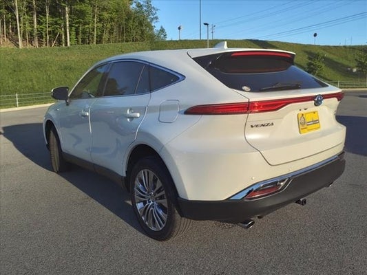 2021 Toyota Venza Limited in Boone, NC - Friendship Nissan of Boone