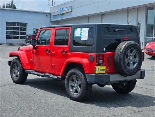 2015 Jeep Wrangler Unlimited Freedom Edition in Boone, NC - Friendship Nissan of Boone