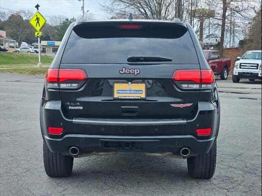 2020 Jeep Grand Cherokee Trailhawk in Boone, NC - Friendship Nissan of Boone