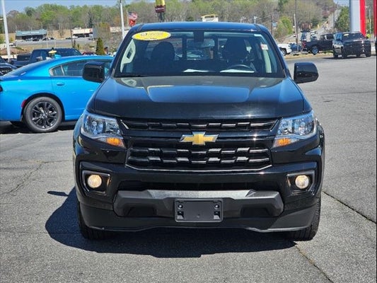 2022 Chevrolet Colorado LT in Boone, NC - Friendship Nissan of Boone