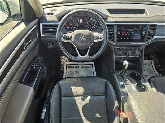 2021 Volkswagen Atlas 3.6L V6 SE w/Technology in Boone, NC - Friendship Nissan of Boone