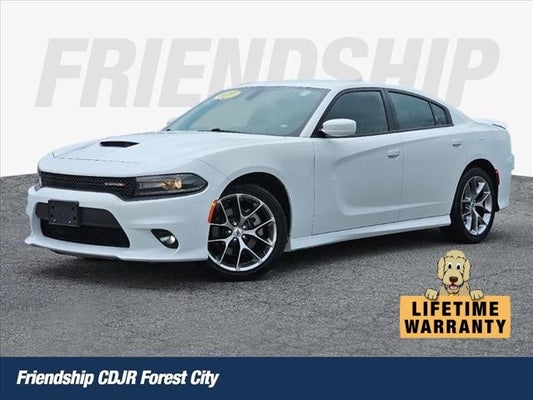 2021 Dodge Charger GT in Boone, NC - Friendship Nissan of Boone
