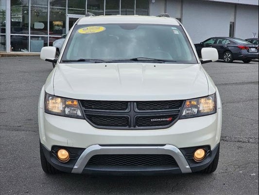 2017 Dodge Journey Crossroad in Boone, NC - Friendship Nissan of Boone