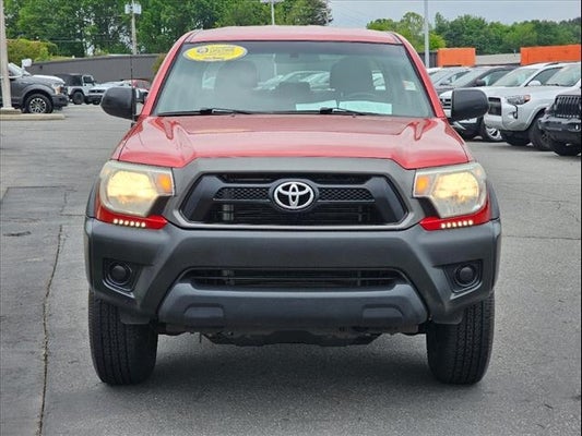 2015 Toyota Tacoma PreRunner V6 in Boone, NC - Friendship Nissan of Boone