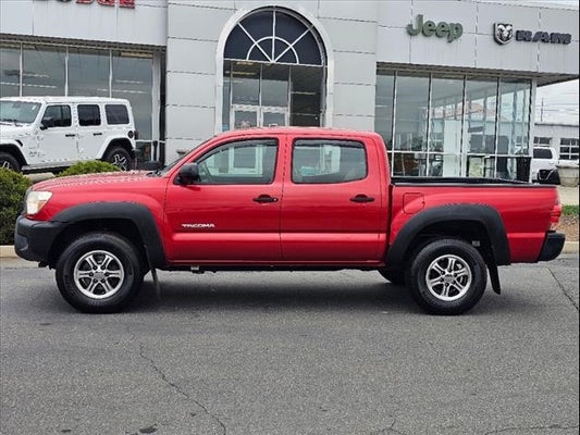 2015 Toyota Tacoma PreRunner V6 in Boone, NC - Friendship Nissan of Boone