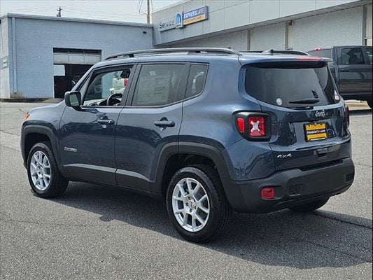2023 Jeep Renegade Latitude in Boone, NC - Friendship Nissan of Boone