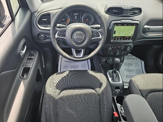 2023 Jeep Renegade Latitude in Boone, NC - Friendship Nissan of Boone