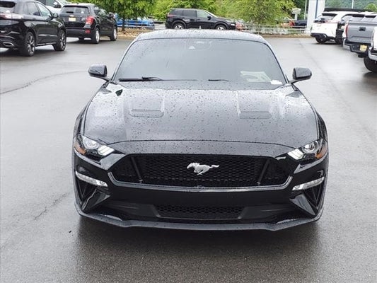 2022 Ford Mustang GT Premium in Boone, NC - Friendship Nissan of Boone
