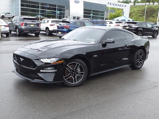 2022 Ford Mustang GT Premium in Boone, NC - Friendship Nissan of Boone