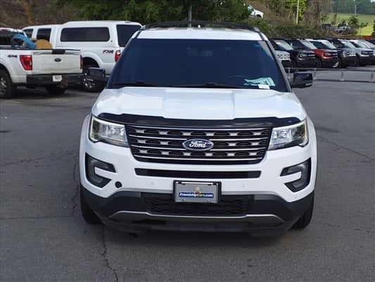 2017 Ford Explorer XLT in Boone, NC - Friendship Nissan of Boone