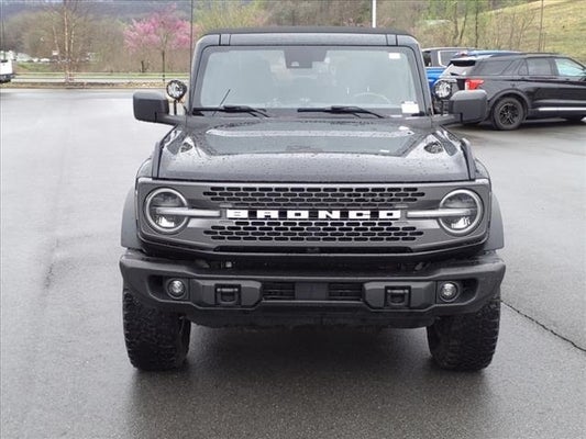 2022 Ford Bronco Badlands in Boone, NC - Friendship Nissan of Boone