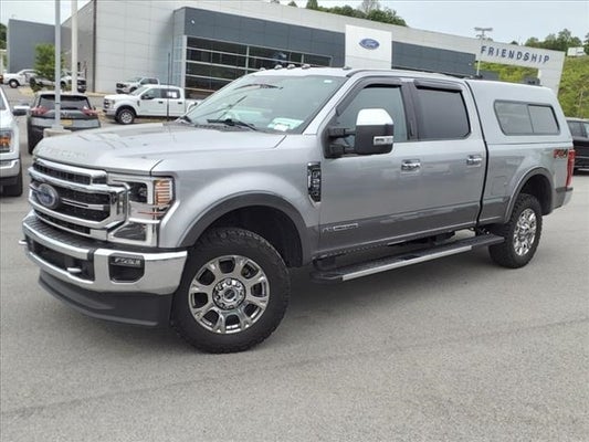 2021 Ford F-250SD Lariat in Boone, NC - Friendship Nissan of Boone