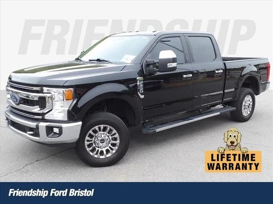 2021 Ford F-350SD XLT in Boone, NC - Friendship Nissan of Boone