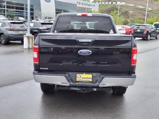 2020 Ford F-150 XLT in Boone, NC - Friendship Nissan of Boone