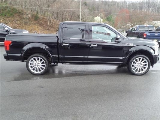 2020 Ford F-150 Limited in Boone, NC - Friendship Nissan of Boone