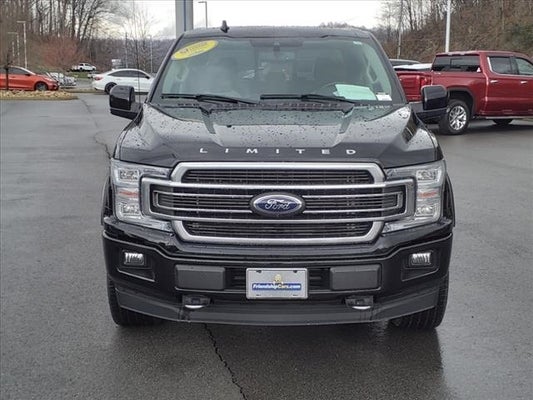 2020 Ford F-150 Limited in Boone, NC - Friendship Nissan of Boone