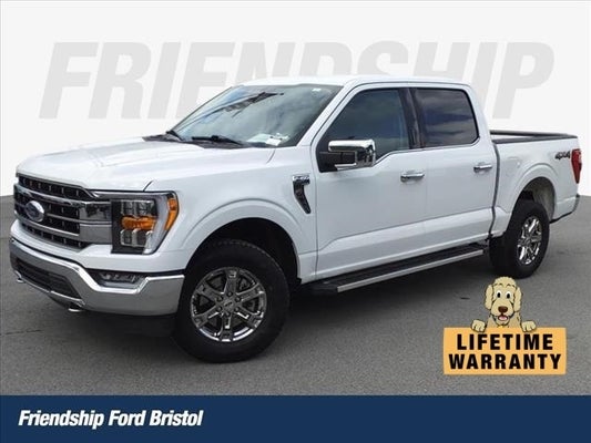 2023 Ford F-150 Lariat in Boone, NC - Friendship Nissan of Boone