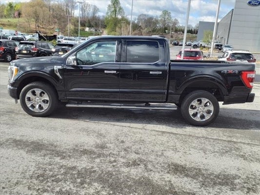 2023 Ford F-150 Platinum in Boone, NC - Friendship Nissan of Boone