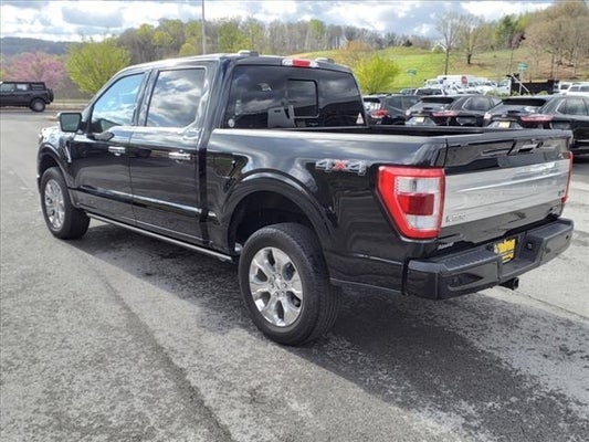 2023 Ford F-150 Platinum in Boone, NC - Friendship Nissan of Boone