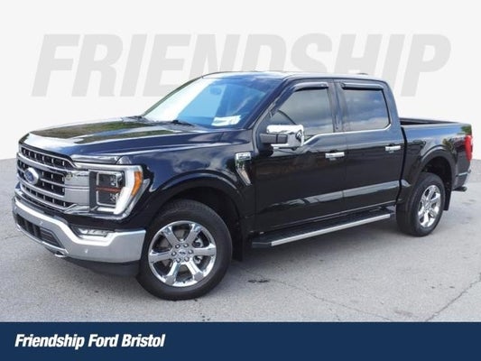 2022 Ford F-150 Lariat in Boone, NC - Friendship Nissan of Boone