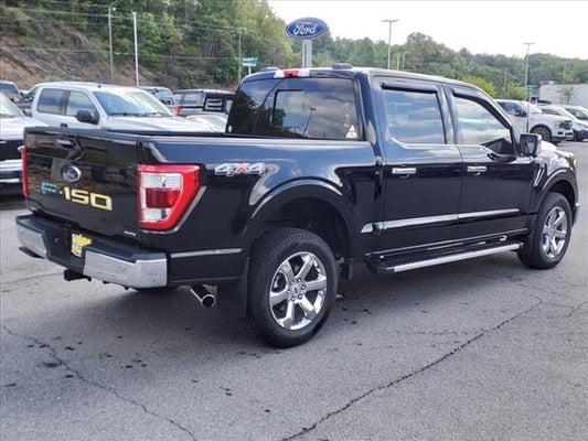2022 Ford F-150 Lariat in Boone, NC - Friendship Nissan of Boone