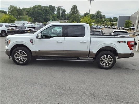 2023 Ford F-150 King Ranch in Boone, NC - Friendship Nissan of Boone