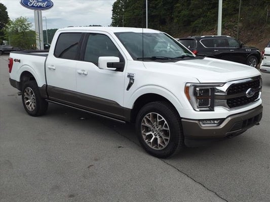 2023 Ford F-150 King Ranch in Boone, NC - Friendship Nissan of Boone