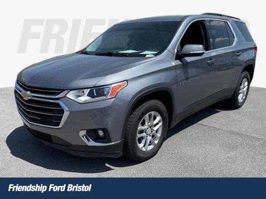 2019 Chevrolet Traverse 3LT in Boone, NC - Friendship Nissan of Boone