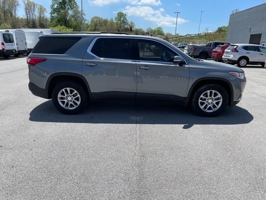 2019 Chevrolet Traverse 3LT in Boone, NC - Friendship Nissan of Boone