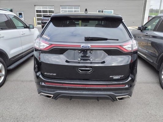 2017 Ford Edge Sport in Boone, NC - Friendship Nissan of Boone