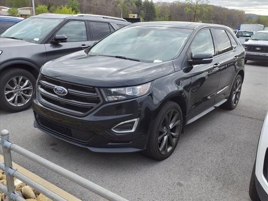2017 Ford Edge Sport in Boone, NC - Friendship Nissan of Boone
