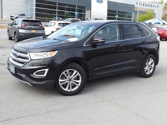 2015 Ford Edge SEL in Boone, NC - Friendship Nissan of Boone