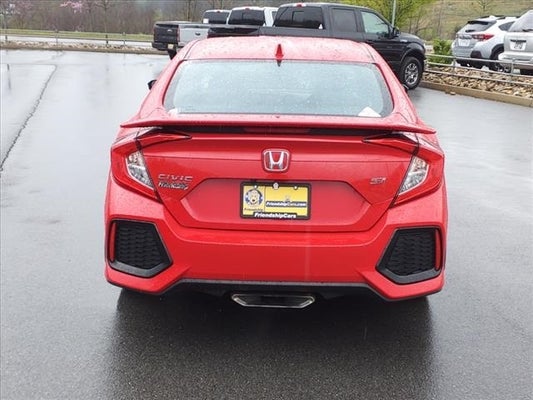 2019 Honda Civic Si in Boone, NC - Friendship Nissan of Boone