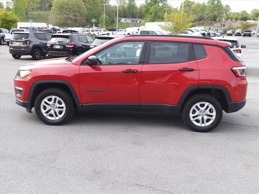 2018 Jeep Compass Sport in Boone, NC - Friendship Nissan of Boone