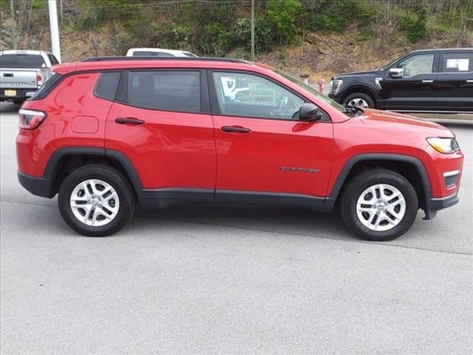 2018 Jeep Compass Sport in Boone, NC - Friendship Nissan of Boone