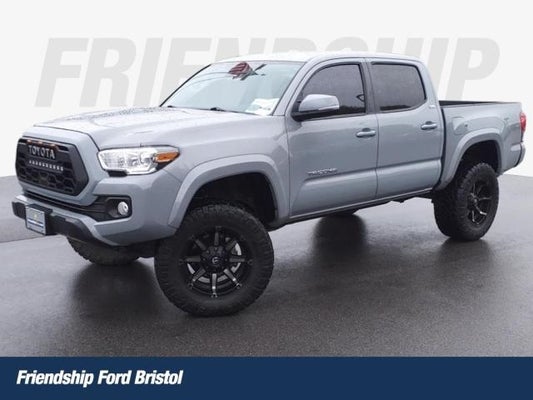 2021 Toyota Tacoma SR5 V6 in Boone, NC - Friendship Nissan of Boone