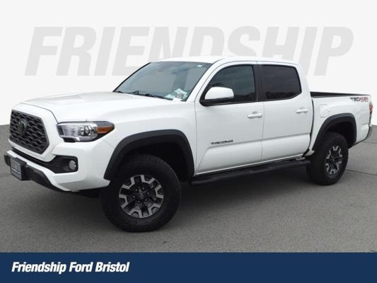 2023 Toyota Tacoma TRD Off-Road V6 in Boone, NC - Friendship Nissan of Boone