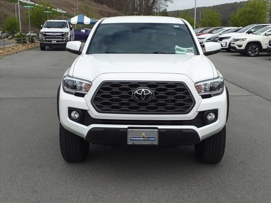 2023 Toyota Tacoma TRD Off-Road V6 in Boone, NC - Friendship Nissan of Boone
