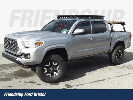 2019 Toyota Tacoma SR V6 in Boone, NC - Friendship Nissan of Boone